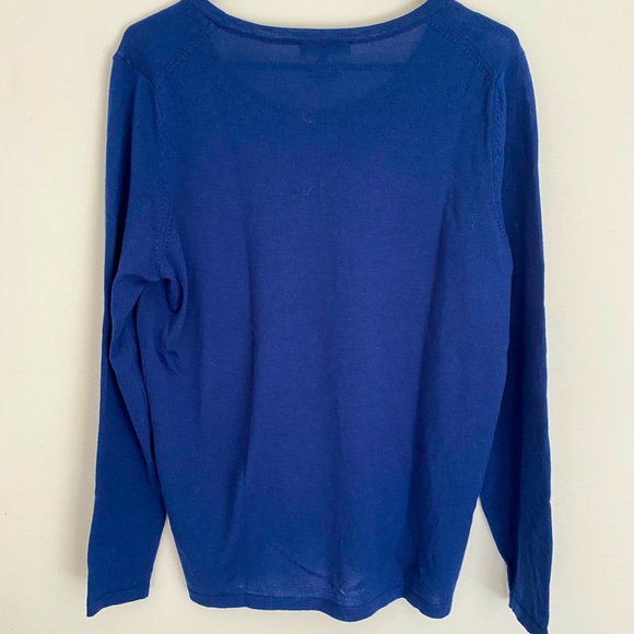 Tommy Hilfiger long sleeve top - Picture 4 of 5